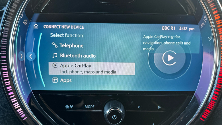 MINI Convertible 1.5 Cooper Sport 2dr Petrol Convertible